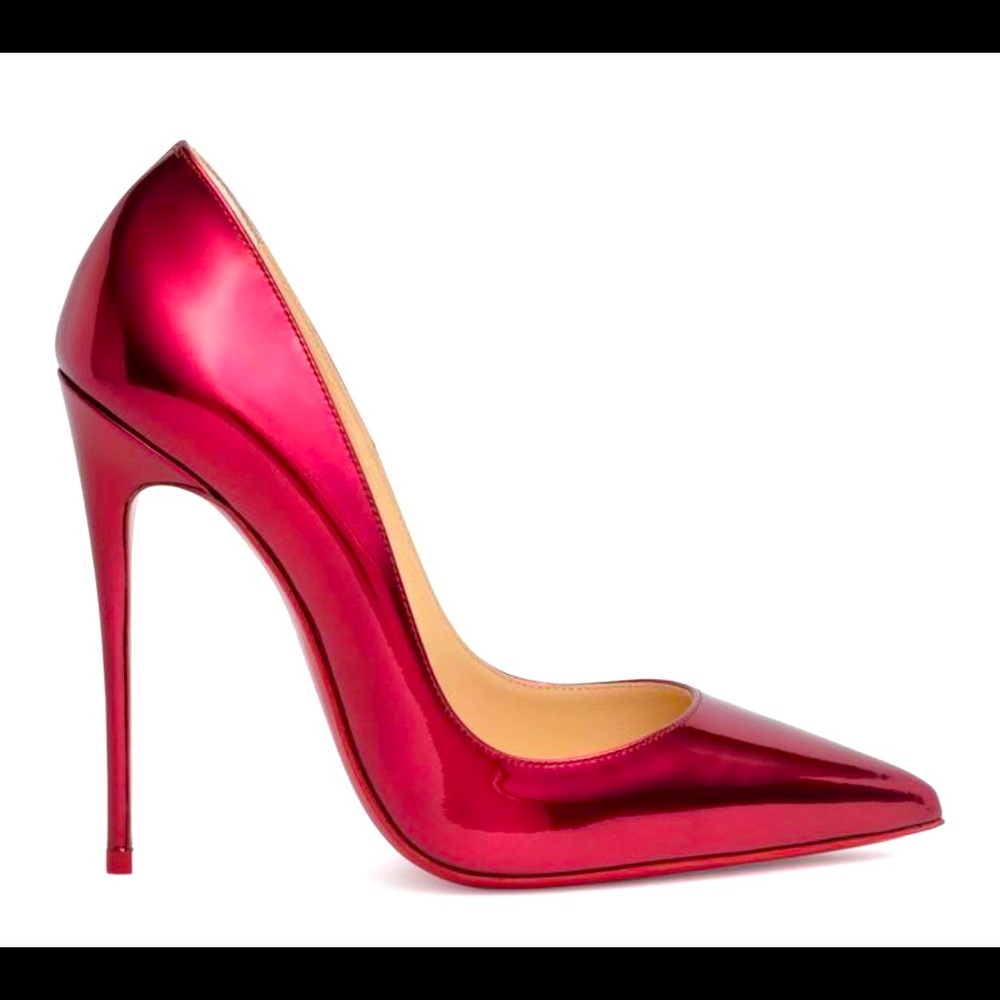 CHRISTIAN LOUBOUTIN So Kate 120 pumps